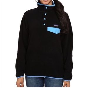 Women’s Patagonia Synchilla Snap-T Fleece Pullover